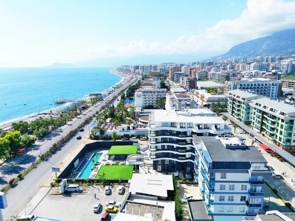 1 - venta apartamento alanya antalya turquía