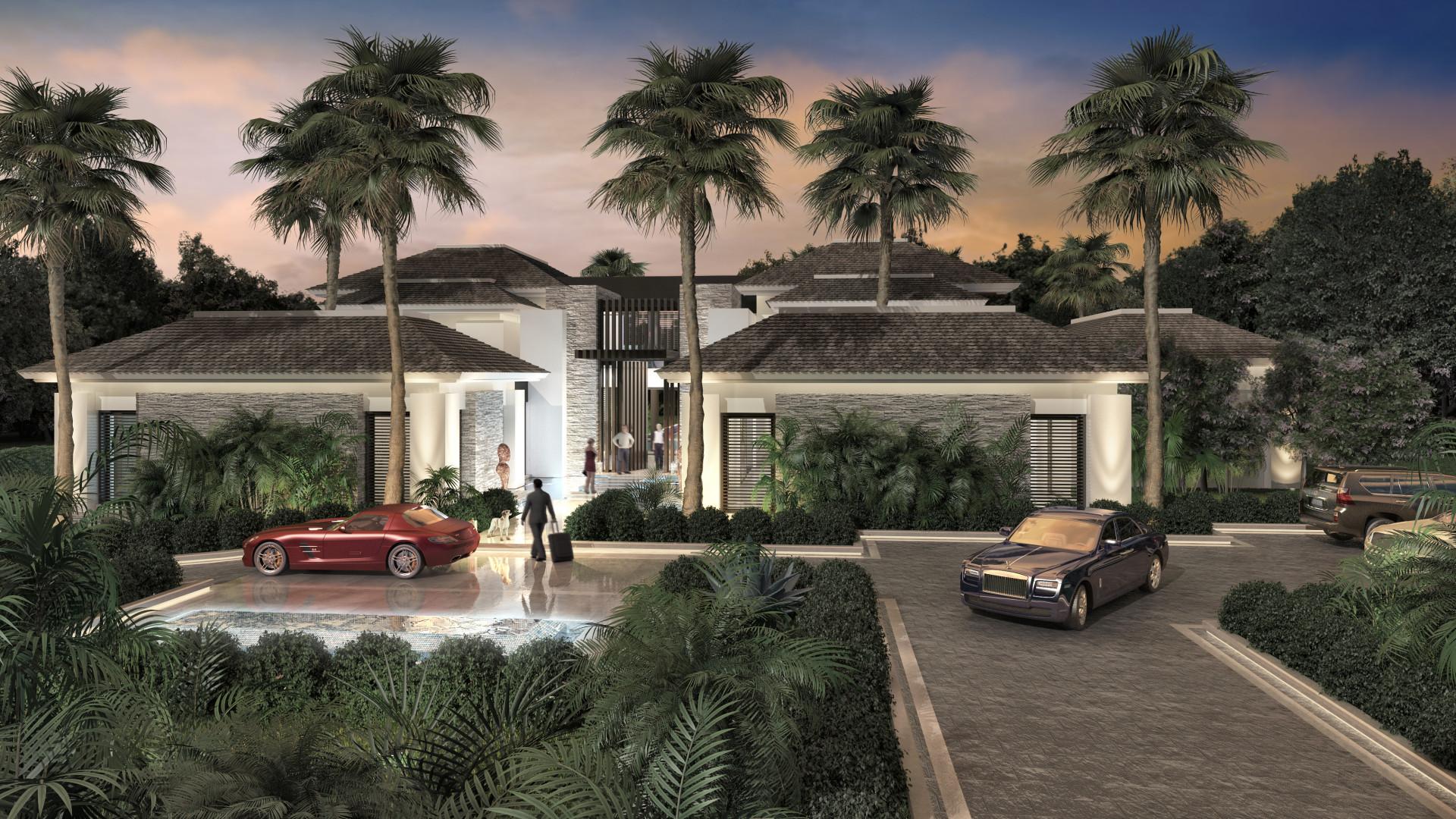2 - verkauf grundstück marbella - costa del sol andalusien spanien