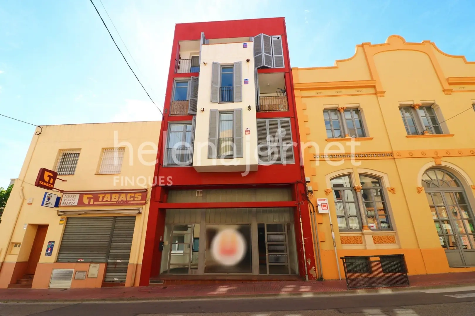 1 - vente commerce sant feliu de guixols catalogne espagne