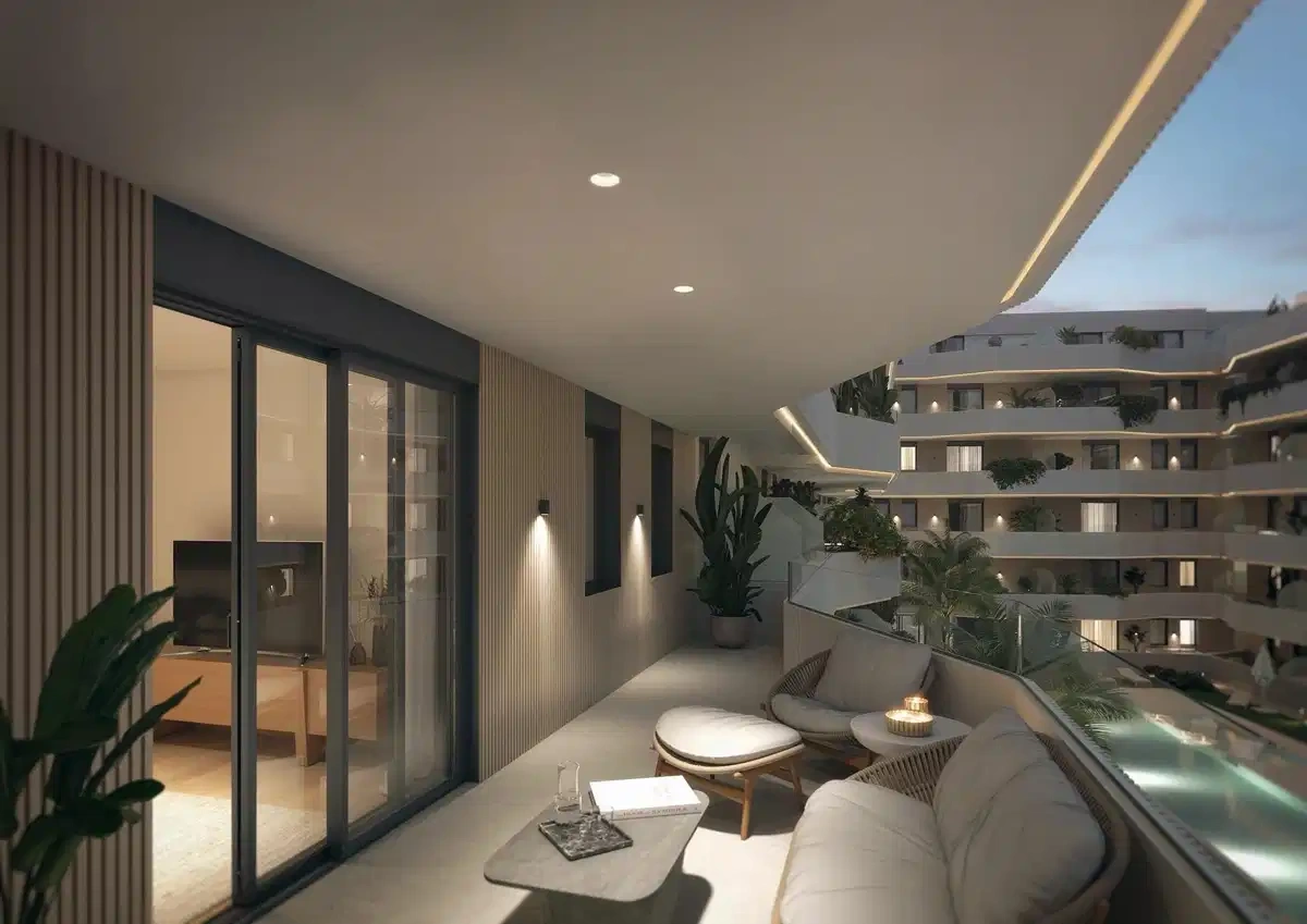 1 - vente appartement mijas andalousie espagne