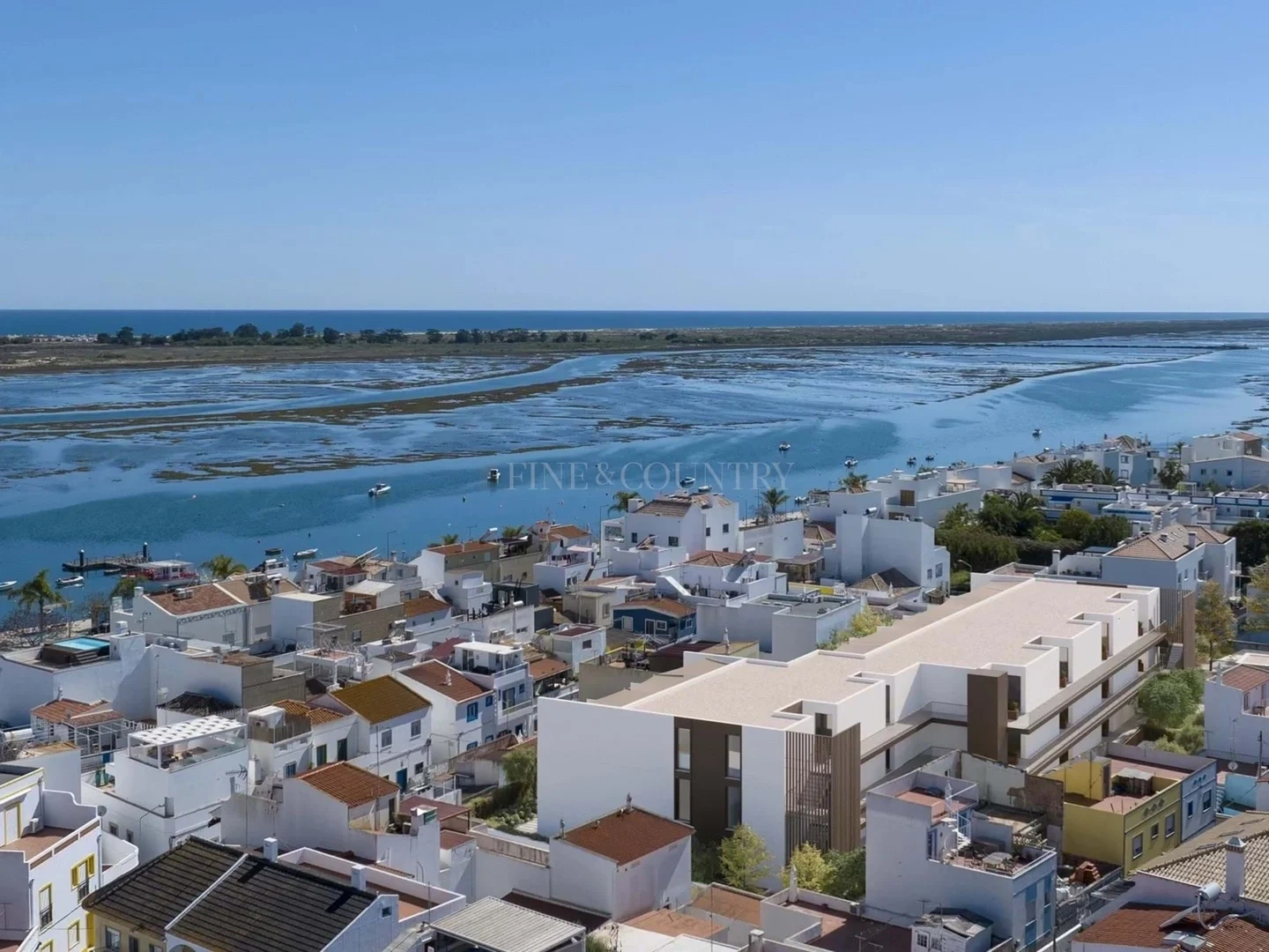 2 - venta apartamento santa luzia algarve portugal