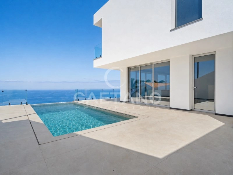 1 - vente maison arco da calheta madère portugal