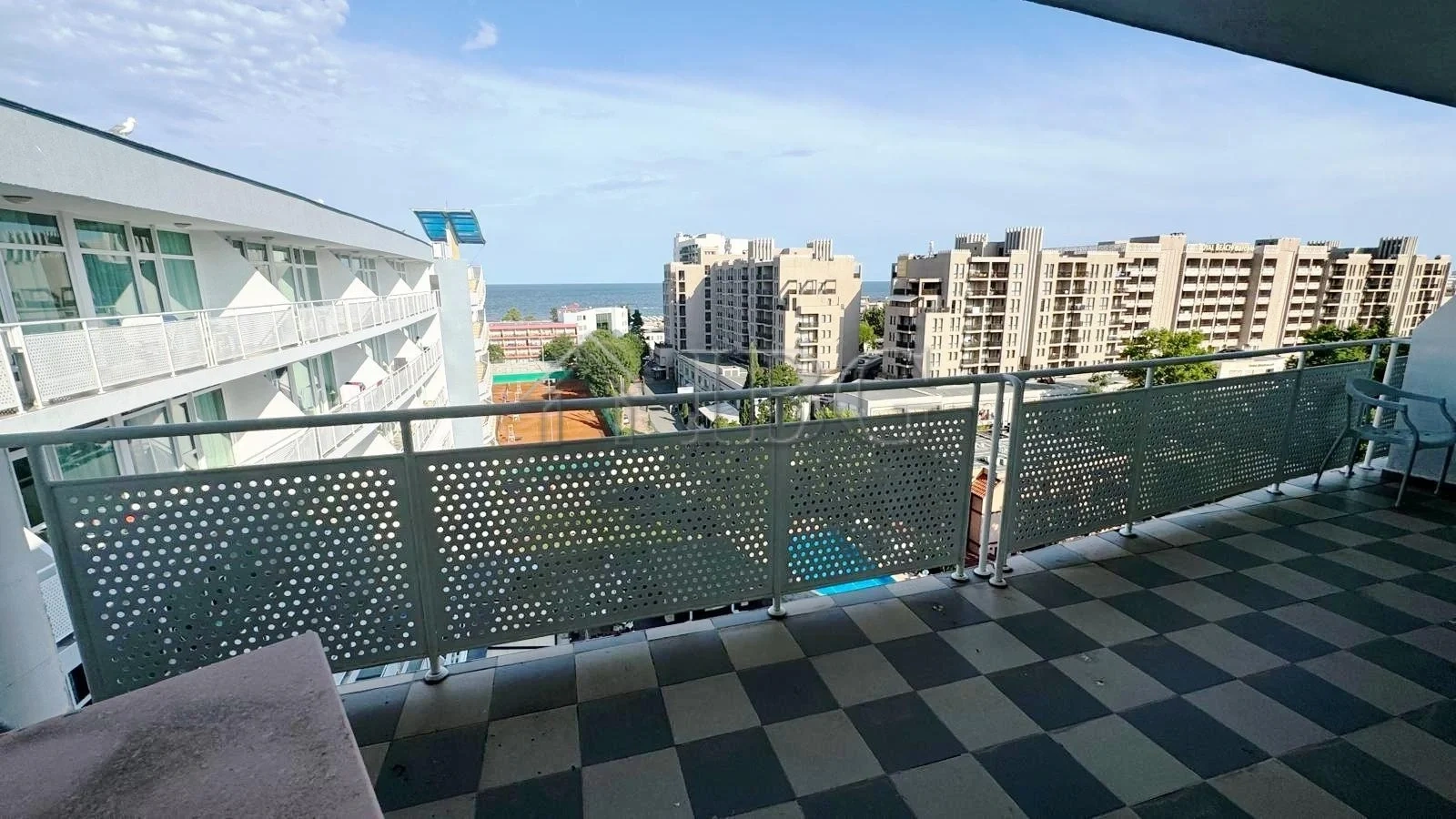 2 - vente appartement vue mer sunny beach burgas bulgarie