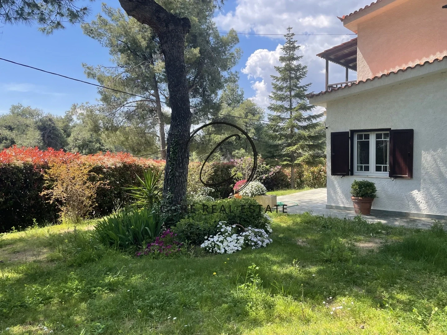 2 - venda casa dionysos ática grécia