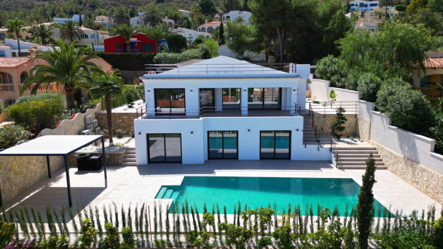 1 - verkauf haus meerblick denia - costa blanca valencia spanien