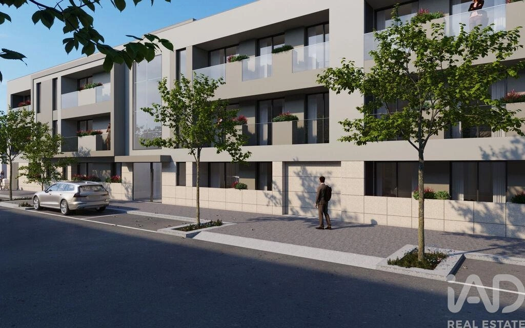 1 - apartment for sale in águas santas north region portugal