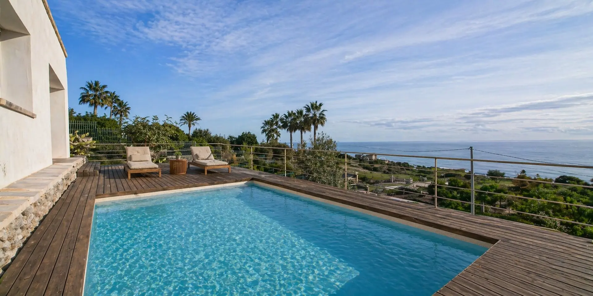 1 - vente maison vue mer morciano di leuca pouilles italie