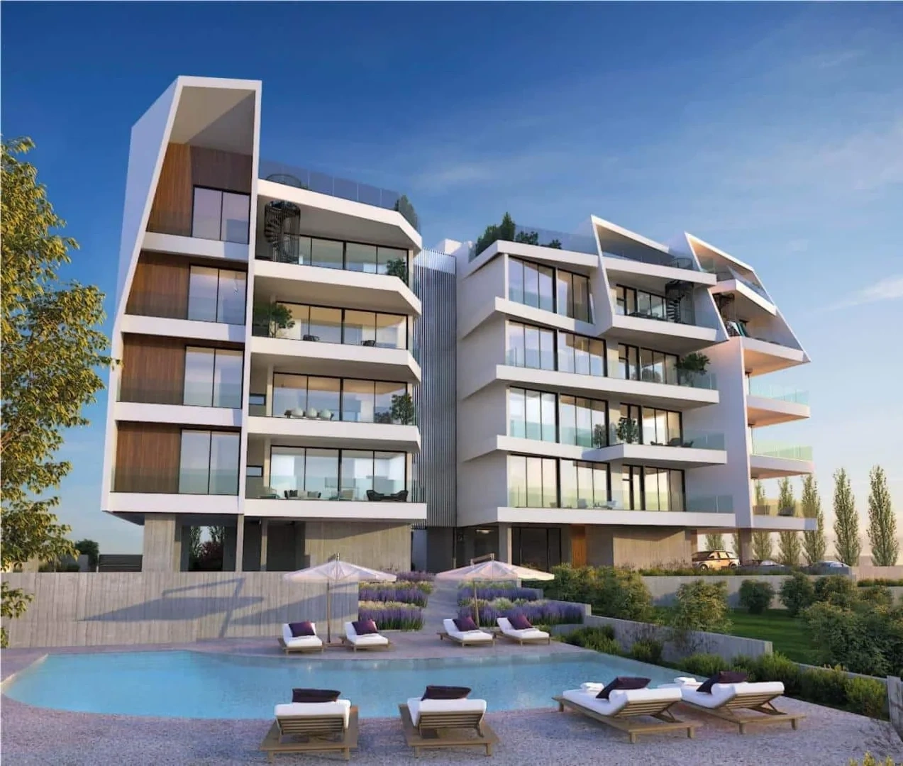 1 - verkauf wohnung limassol limassol zypern