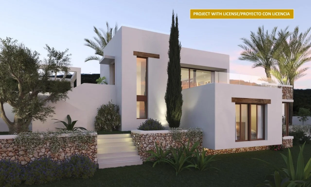1 - vente maison xabia/javea - costa blanca communauté valencienne espagne