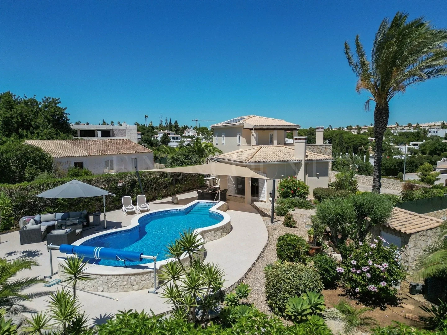 1 - vente villa carvoeiro algarve portugal