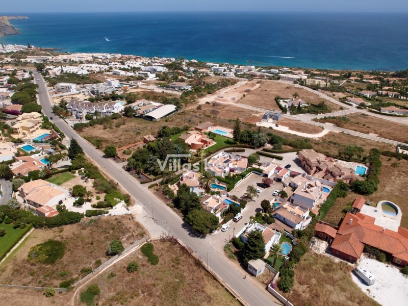 1 - venta terreno vista al mar montinhos da luz algarve portugal