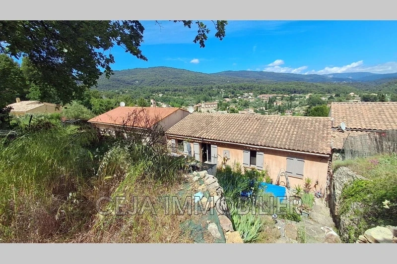1 - vente maison figanières var france