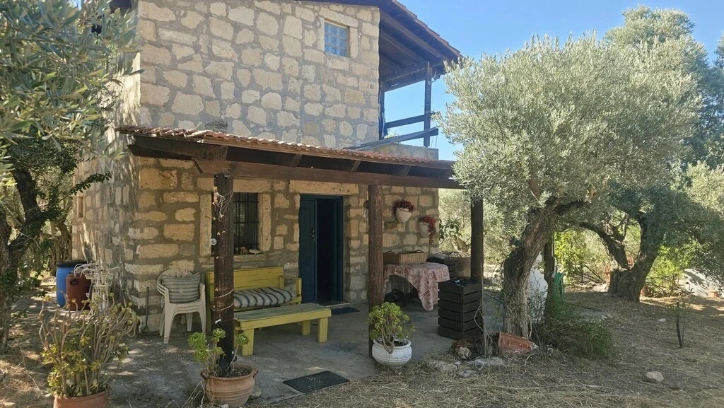 1 - vente maison avgeniki crète grèce