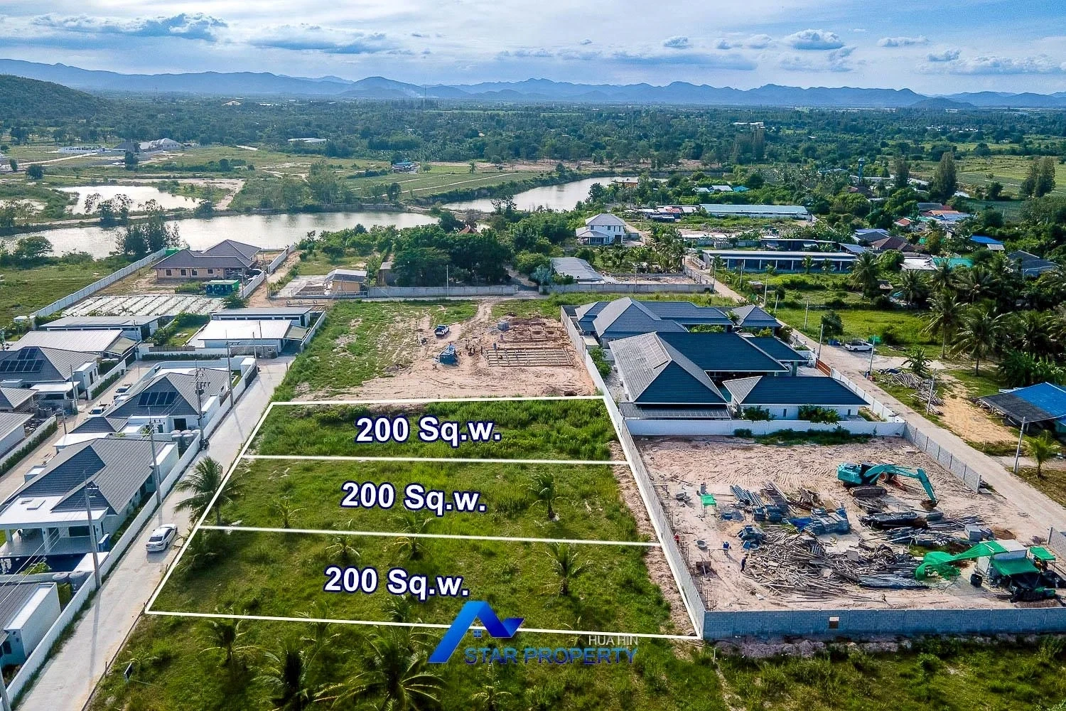 2 - verkoop appartement hua hin prachuap khiri khan thailand