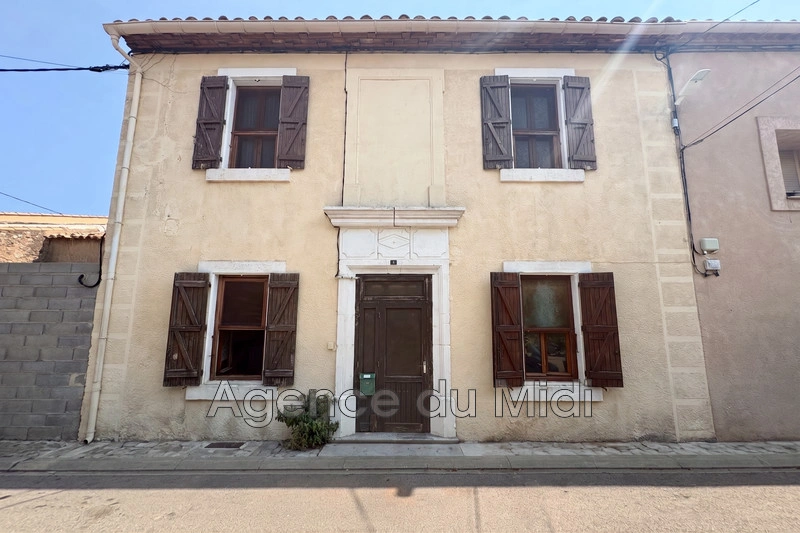 1 - house for sale in caves aude france