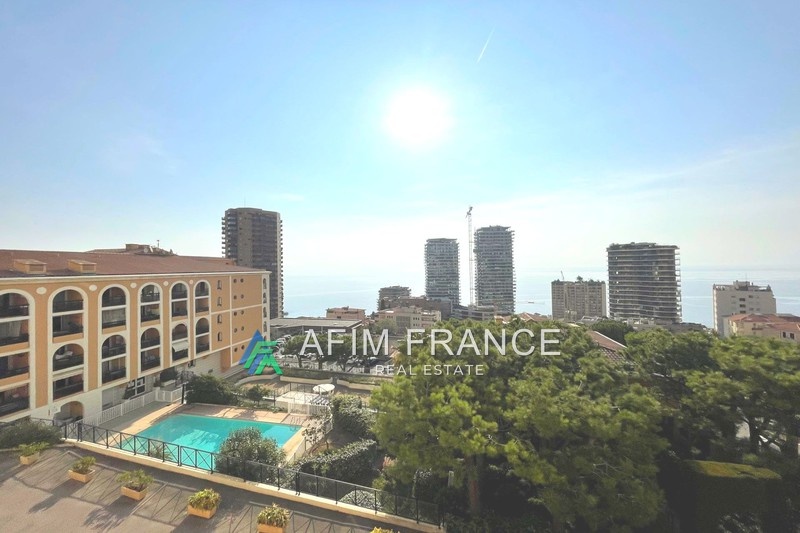 1 - venda apartamento vista de mar beausoleil alpes-maritimes frança