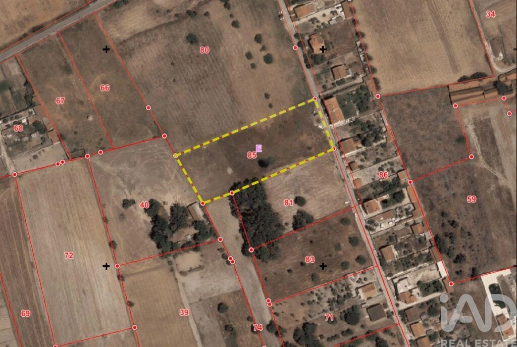 2 - plot of land for sale in montijo lisbon region portugal