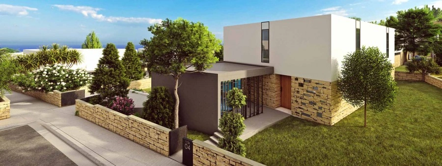 2 - vente villa paphos paphos chypre