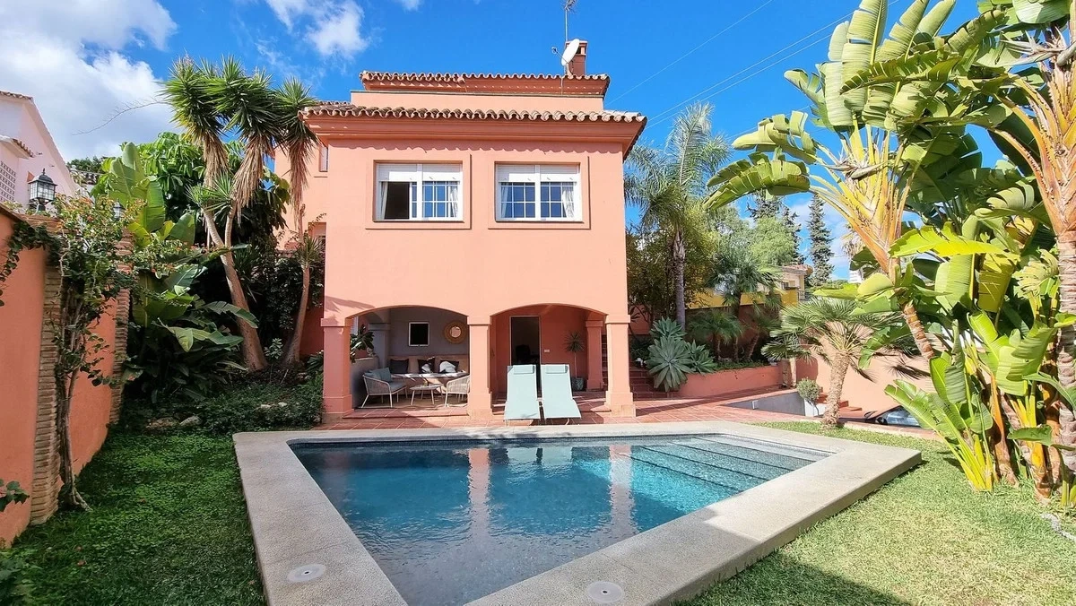 1 - house for sale in nueva andalucia andalusia spain