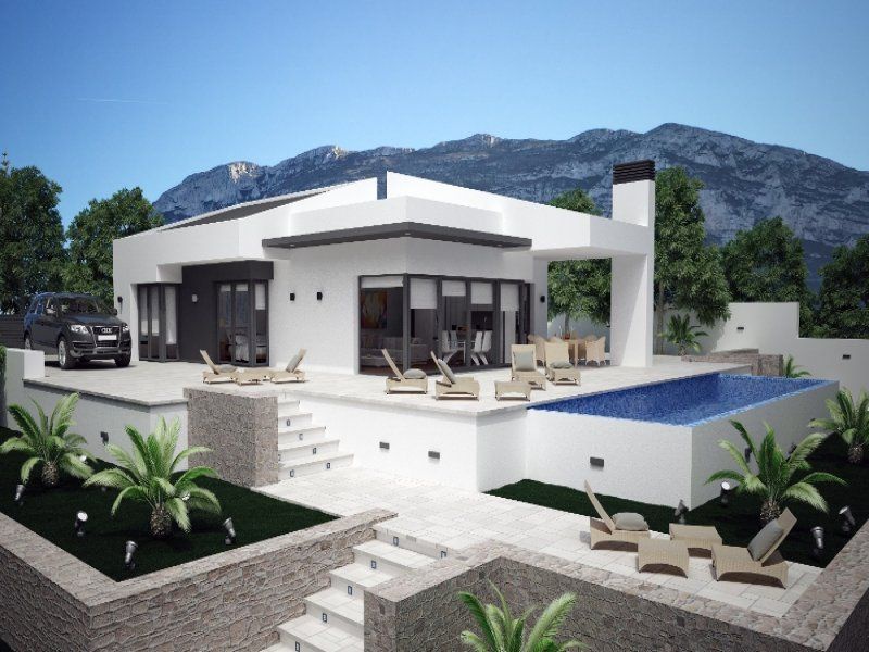 2 - verkauf haus meerblick denia - costa blanca valencia spanien