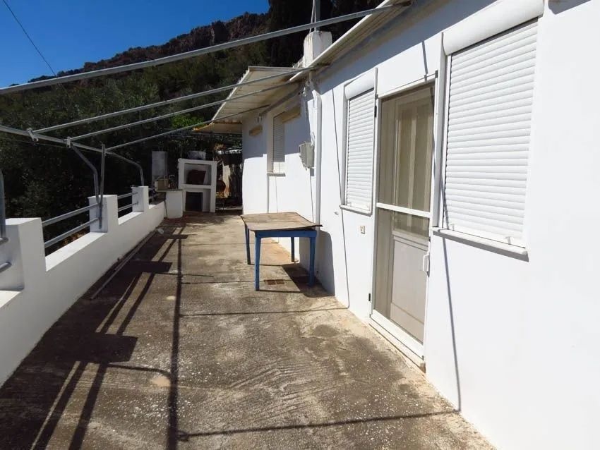 1 - vente maison vue mer stavrokhórion crète grèce