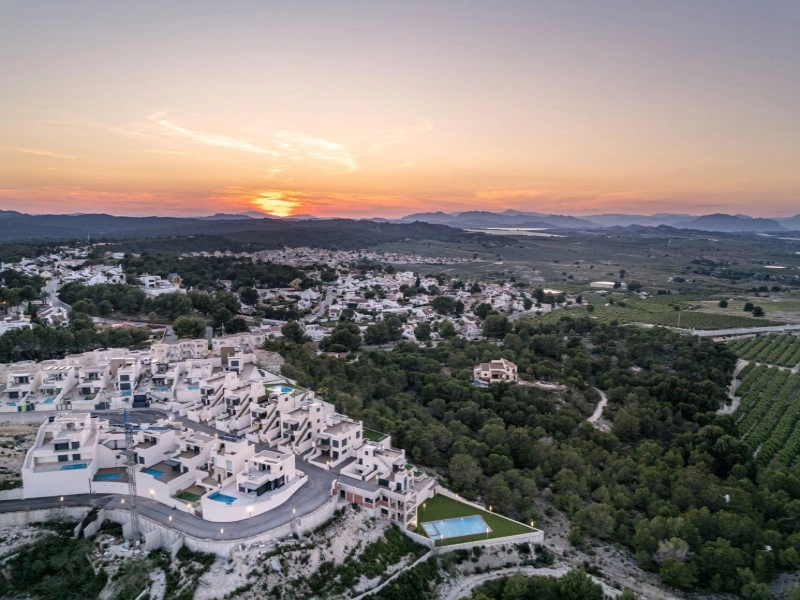 2 - venda apartamento san miguel de salinas comunidade valenciana espanha