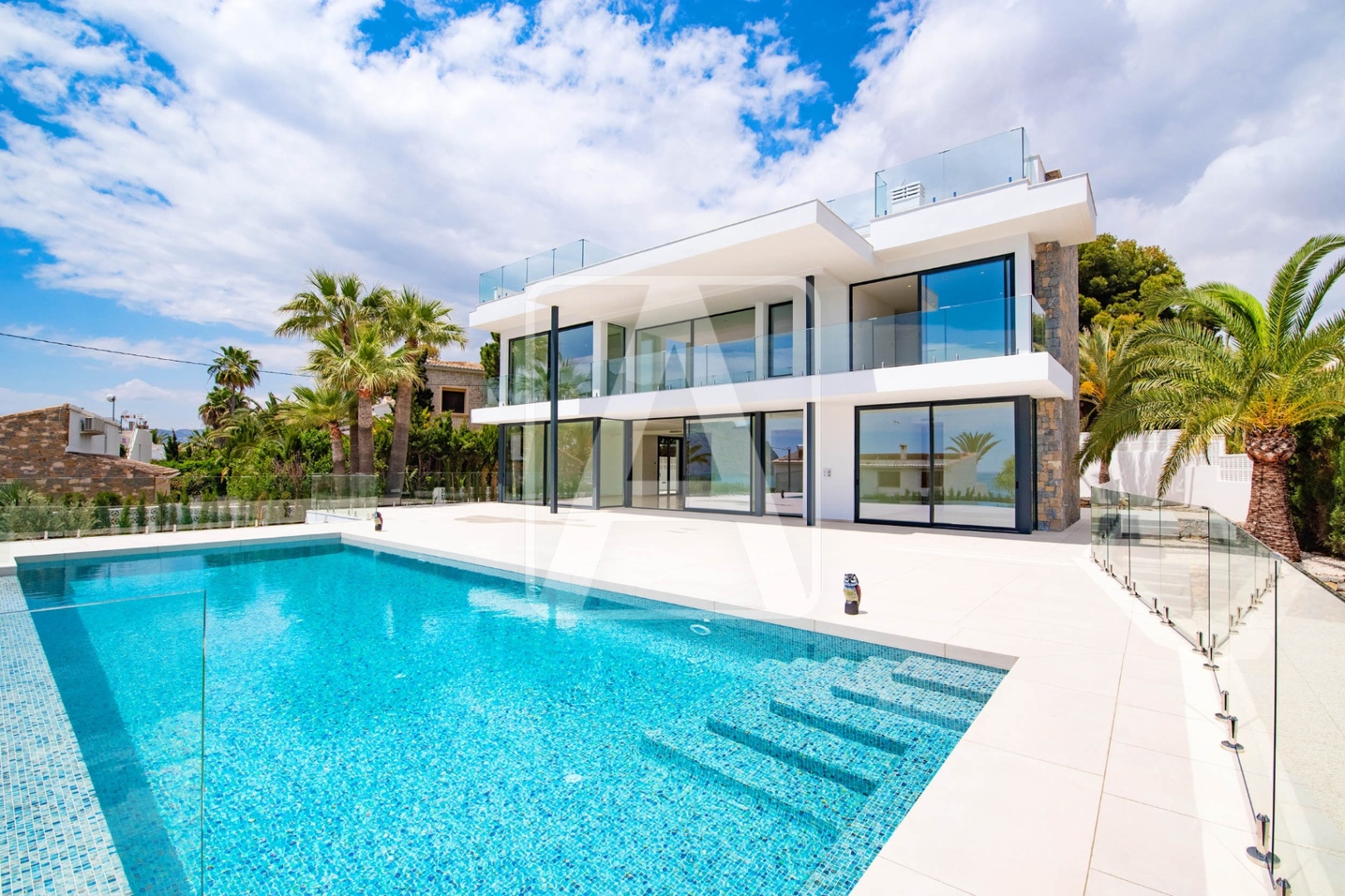 2 - vente maison vue mer calpe - costa blanca communauté valencienne espagne