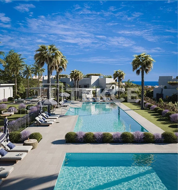 2 - verkauf wohnung meerblick casares - costa del sol andalusien spanien