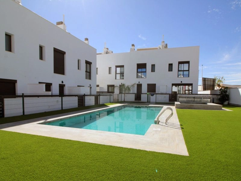 1 - verkoop huis pilar de la horadada valencian community spanje