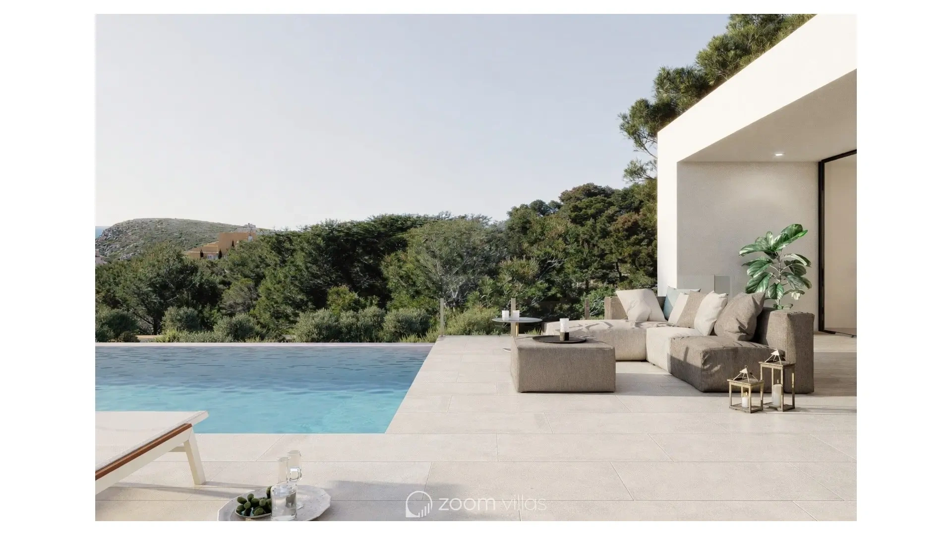 2 - verkoop villa uitzicht op zee benitachell - costa blanca valencian community spanje