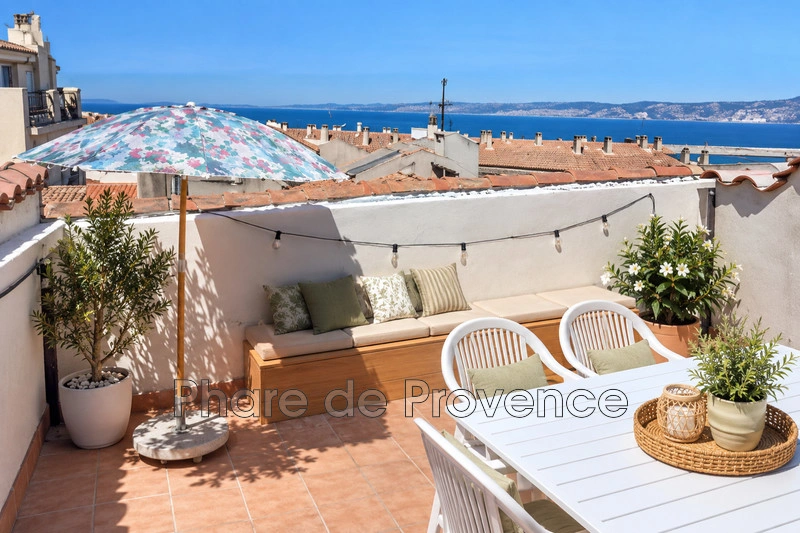 1 - sea view apartment for sale in marseille bouches-du-rhône france