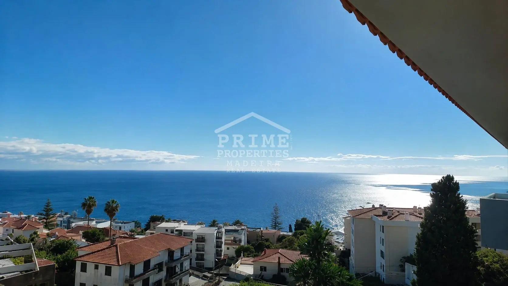 1 - vente appartement vue mer santa cruz madère portugal