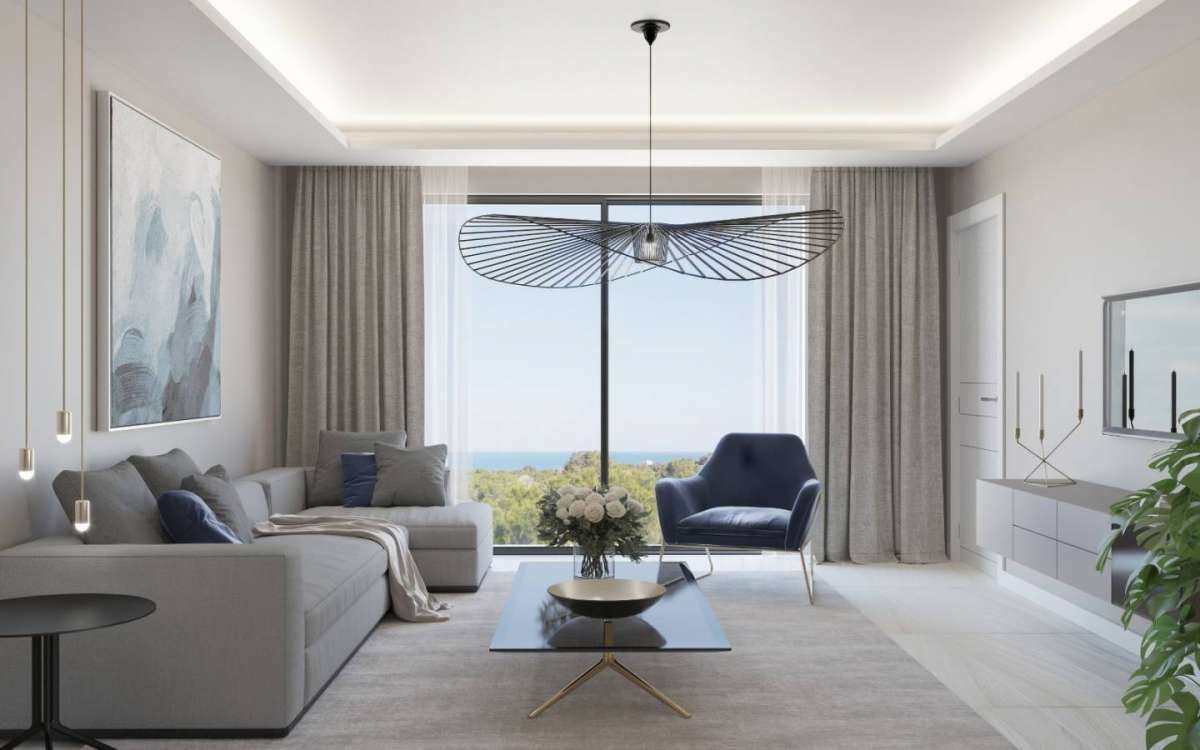 1 - venta apartamento vista al mar guardamar del segura comunidad valenciana españa