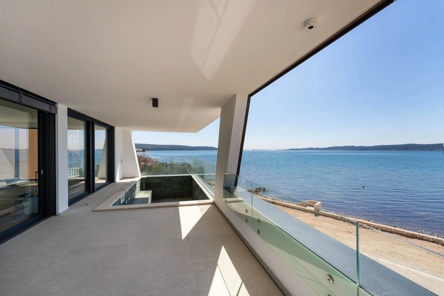 2 - vente appartement vue mer sukošan zadar croatie