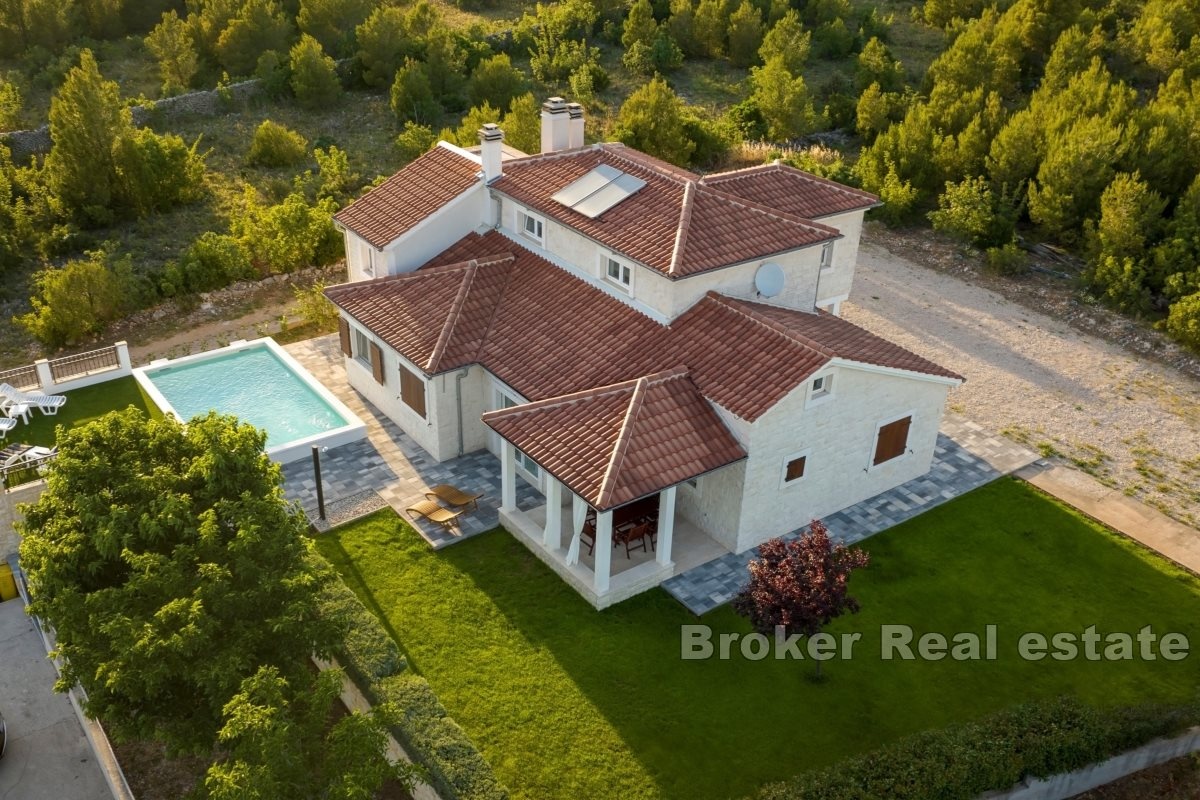 2 - vendita casa šibenik sebenico e tenin croazia