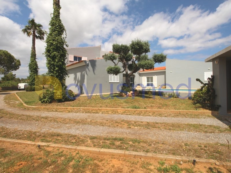 2 - house for sale in cortelhas algarve portugal