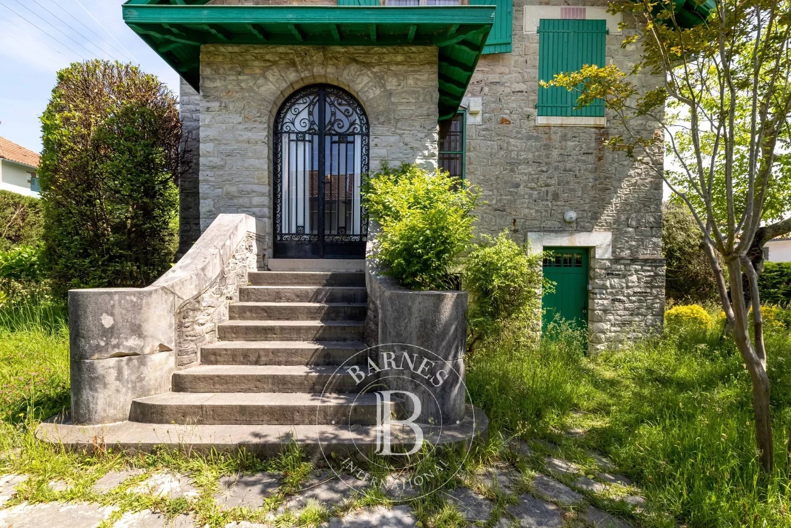 2 - house for sale in biarritz - côte basque pyrénées-atlantiques - côte basque france