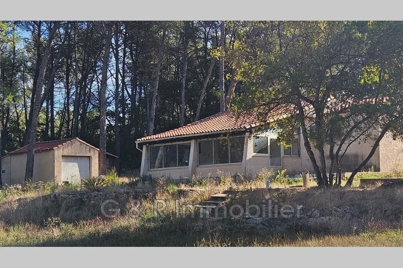 1 - vendita casa fuveau bocche del rodano francia