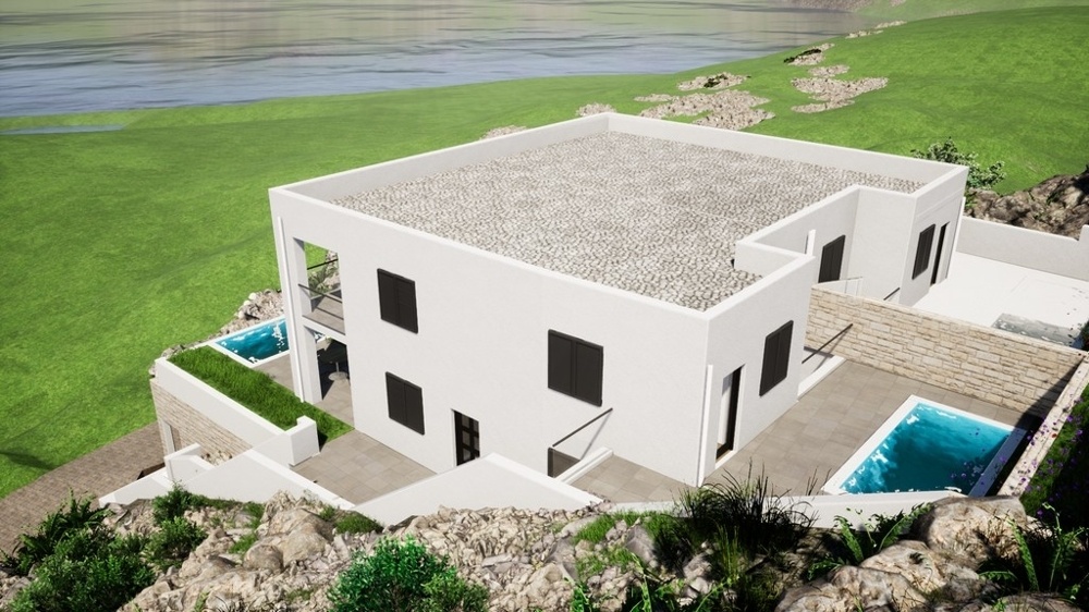 2 - venta apartamento vista al mar senj lika-senj croacia