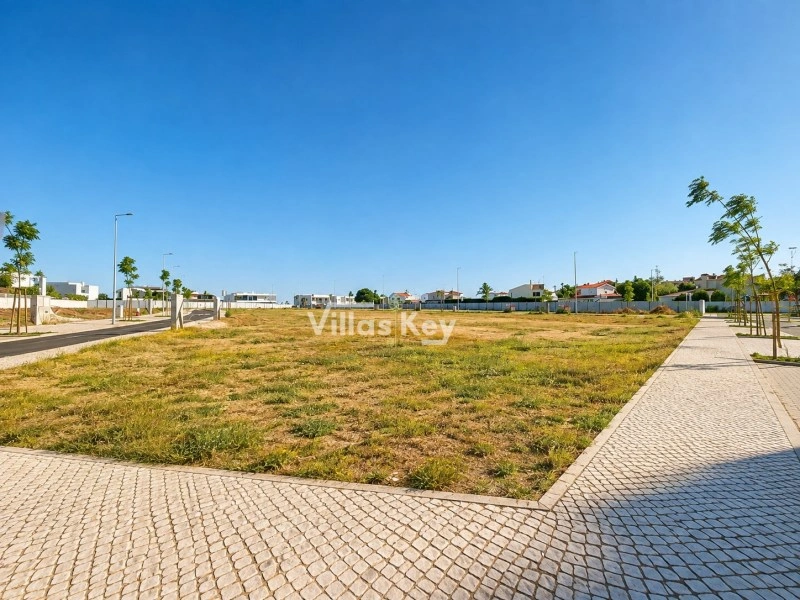 2 - sea view plot of land for sale in lagos algarve portugal