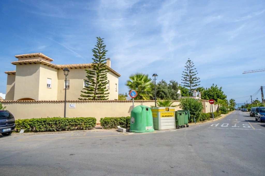 1 - venta casa vista al mar torrevieja - costa blanca comunidad valenciana españa