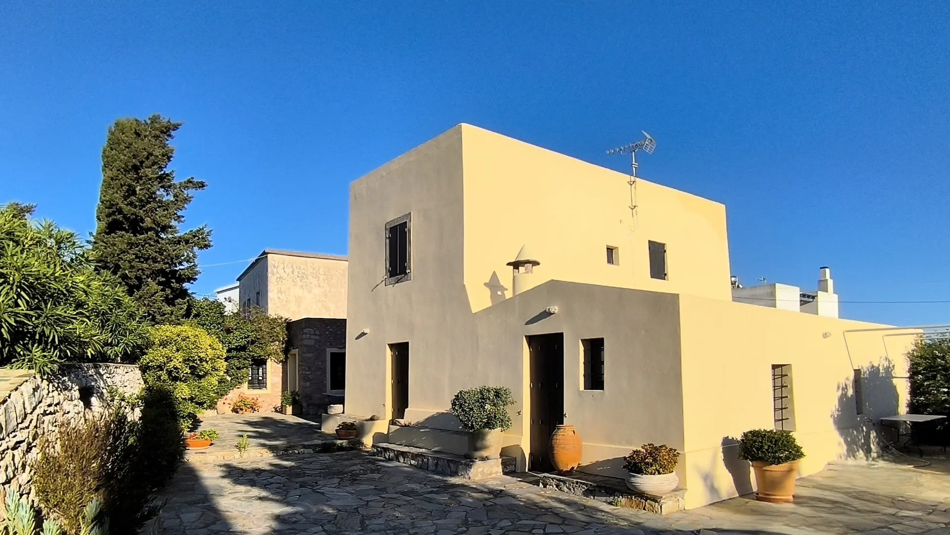 Casa frente ao mar com 4 quartos
