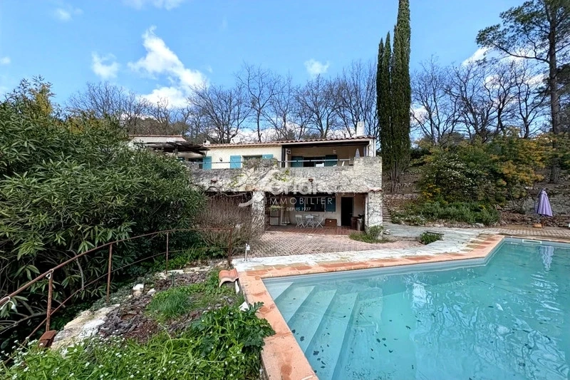 2 - house for sale in callas var france