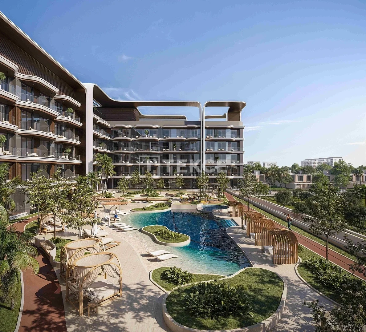 1 - verkoop appartement dubai dubai verenigde arabische emiraten