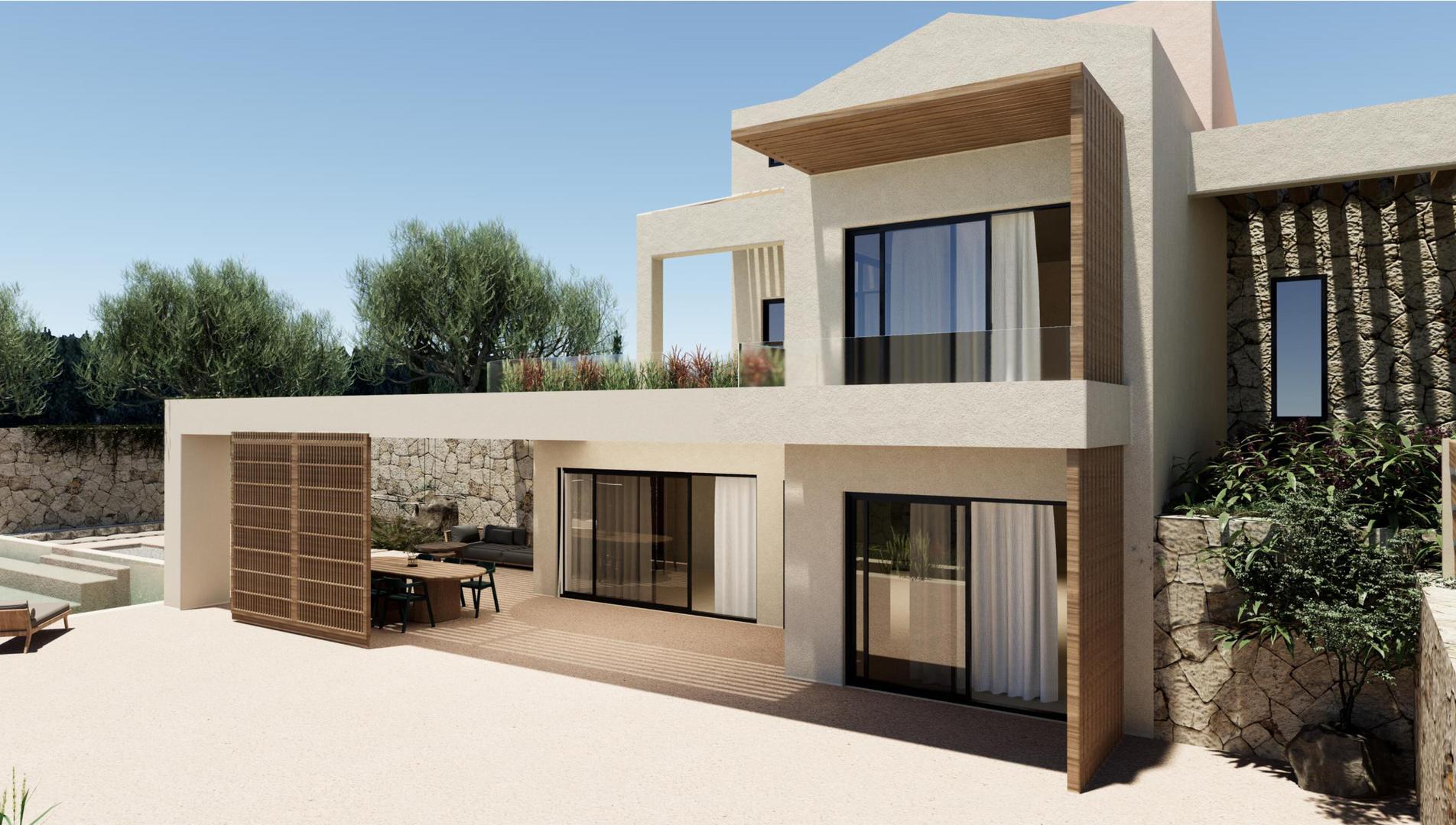 2 - house for sale in corfu ionian islands greece