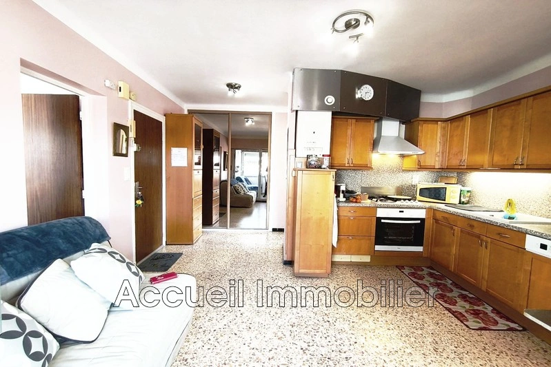 Appartement avec 1 chambre