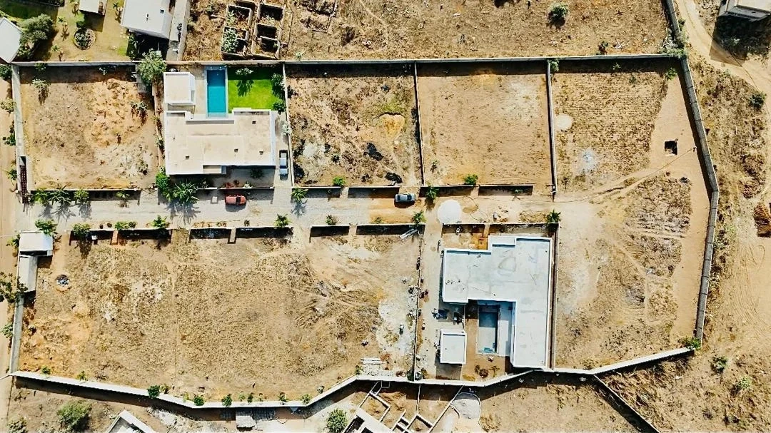 2 - verkauf grundstück ngaring thiès senegal
