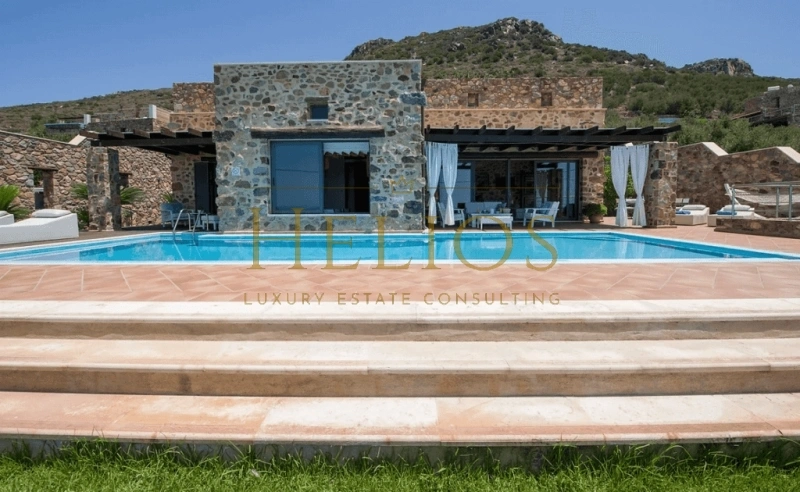 1 - vendita casa vista mare innachori creta grecia