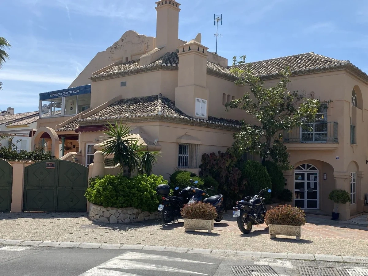 1 - продажа коммерция mijas андалусия испания