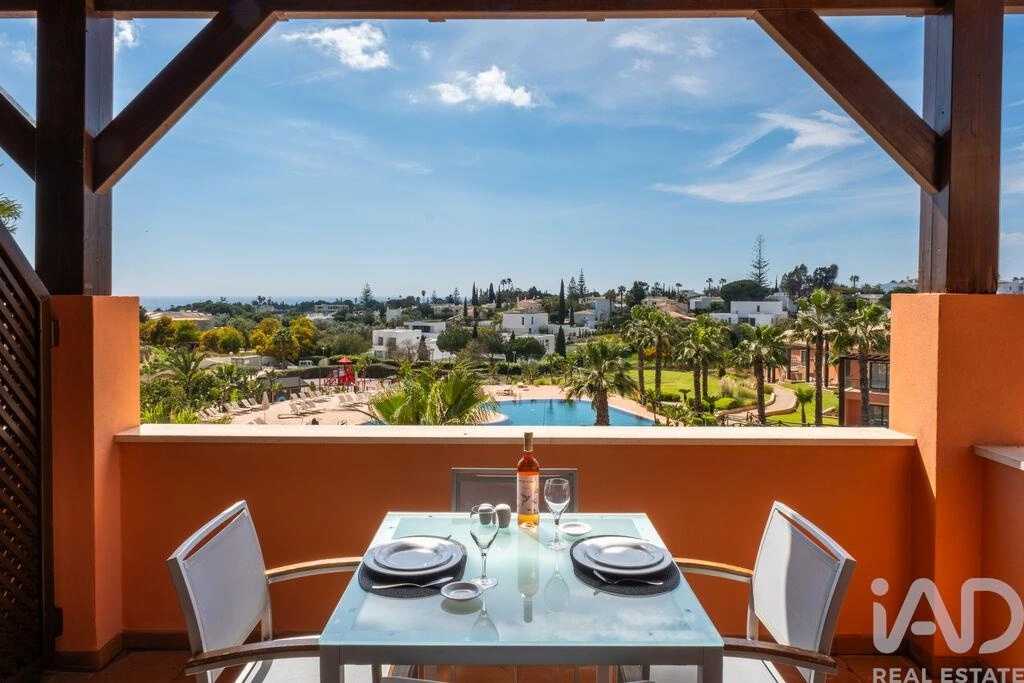 1 - vente appartement vue mer carvoeiro algarve portugal